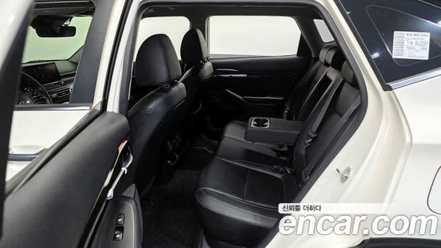 Kia Seltos 2020 — ფოტო 20/20