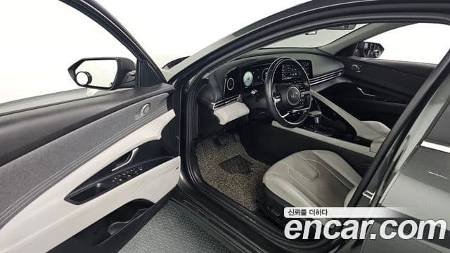 Hyundai Avante 2022 — Фото 11/20
