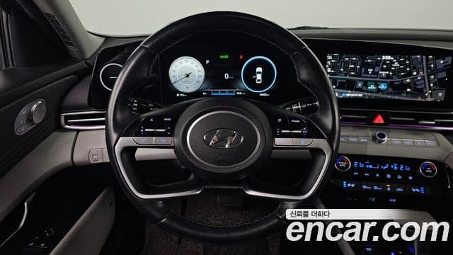 Hyundai Avante 2022 — Фото 13/20