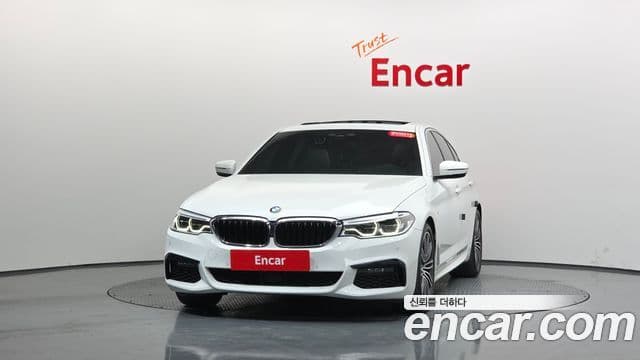 BMW 5 Series 2020 — ფოტო 3/20