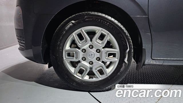 Hyundai Staria 2023 — Şəkil 4/20