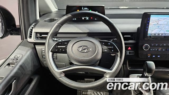 Hyundai Staria 2023 — Şəkil 12/20