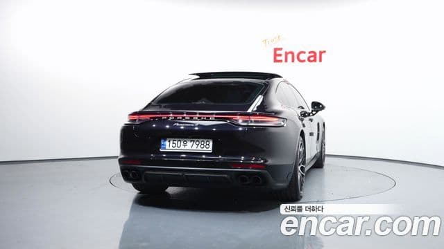 Porsche Panamera 2023 — Фото 4/20