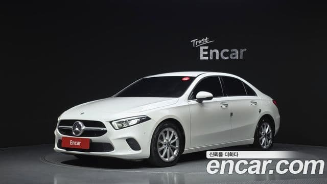 Mercedes-Benz A-Class 2020 — ფოტო 20/20