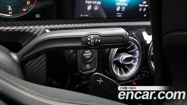 Mercedes-Benz A-Class 2020 — ფოტო 8/20