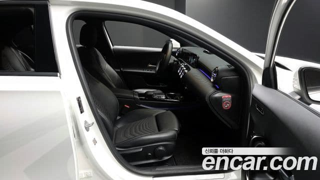 Mercedes-Benz A-Class 2020 — ფოტო 9/20