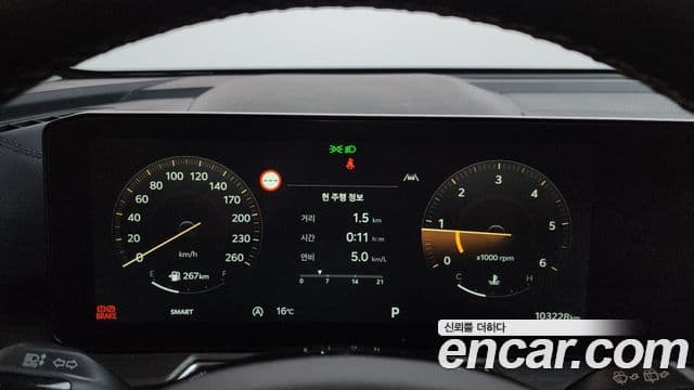 Kia Sorento 2023 — Фото 7/20