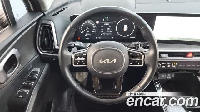 Kia Sorento 2023 — Фото 13/20
