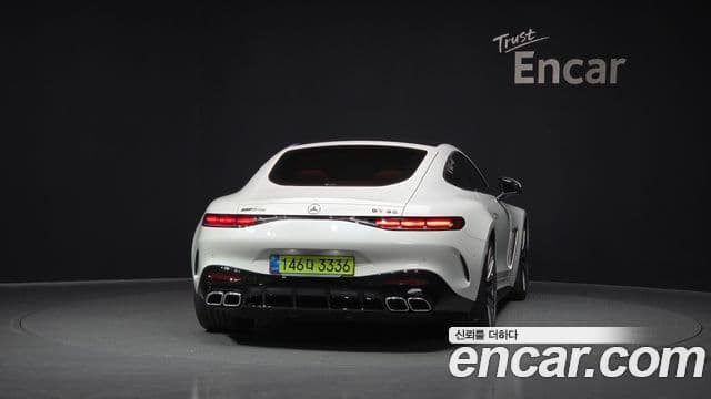 Mercedes-Benz AMG GT 2025 — Photo 5/20