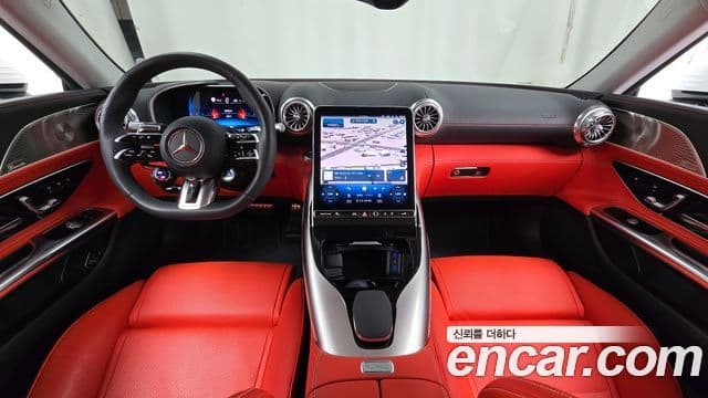 Mercedes-Benz AMG GT 2025 — Photo 13/20