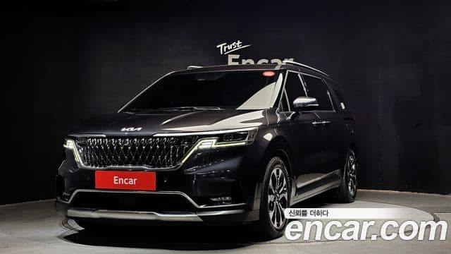 Kia Carnival 2022 — Şəkil 1/20