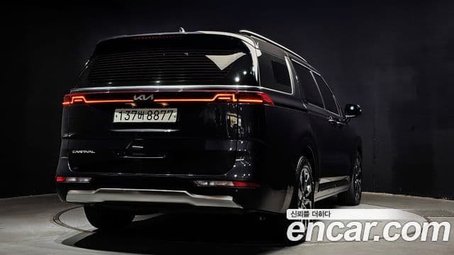 Kia Carnival 2022 — Şəkil 2/20