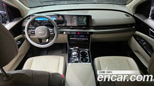 Kia Carnival 2022 — Şəkil 7/20