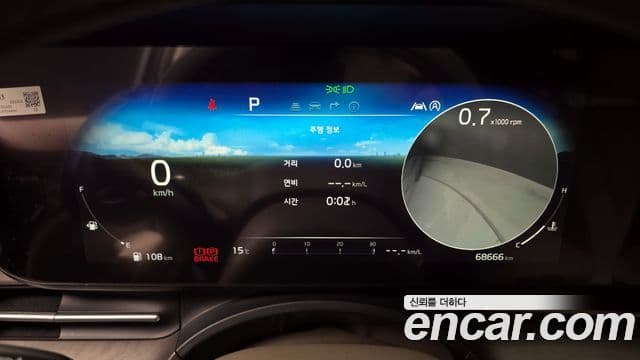 Kia Carnival 2022 — Şəkil 8/20