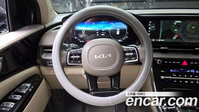 Kia Carnival 2022 — Şəkil 13/20