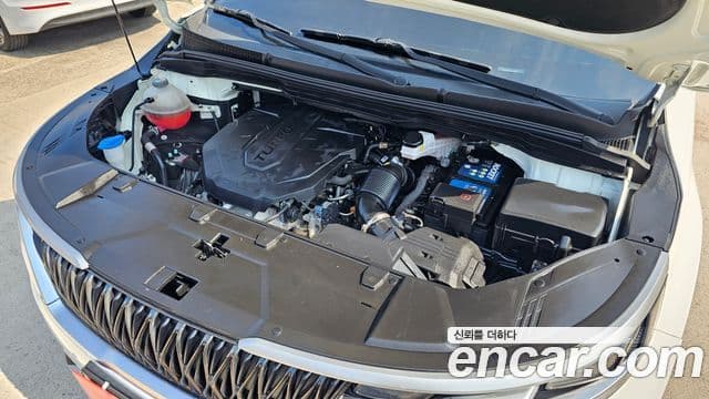 Kia Carnival 2021 — ფოტო 6/20