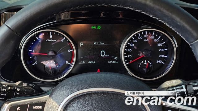 Kia Carnival 2021 — ფოტო 8/20
