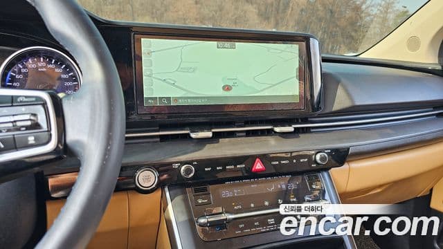 Kia Carnival 2021 — ფოტო 17/20