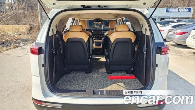 Kia Carnival 2021 — ფოტო 20/20