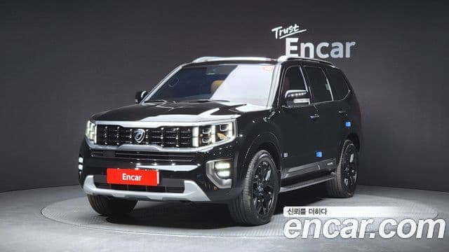 Kia Mohave The Master 2021 — Şəkil 9/20