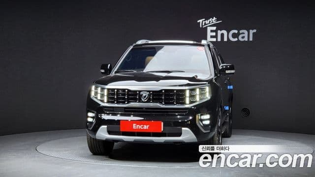 Kia Mohave The Master 2021 — Şəkil 2/20