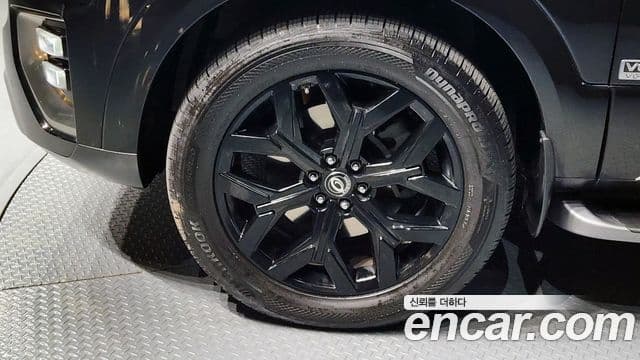 Kia Mohave The Master 2021 — Şəkil 4/20