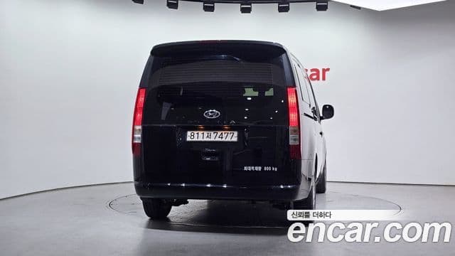 Hyundai Staria 2023 — Şəkil 4/20