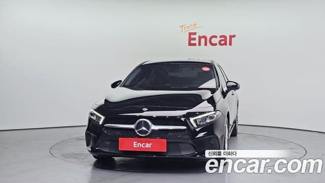 Mercedes-Benz A-Class 2020 — ფოტო 3/20