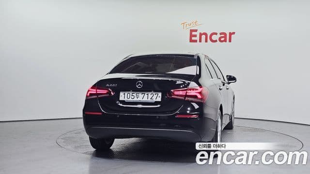 Mercedes-Benz A-Class 2020 — ფოტო 4/20