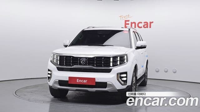 Kia Mohave The Master 2020 — фото 3 из 20