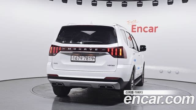 Kia Mohave The Master 2020 — фото 4 из 20