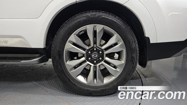 Kia Mohave The Master 2020 — фото 5 из 20