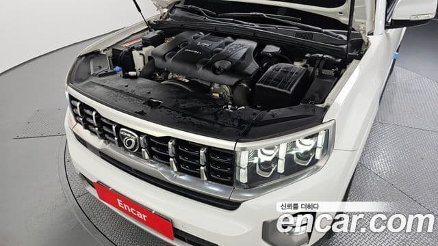 Kia Mohave The Master 2020 — фото 6 из 20