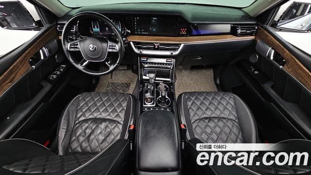 Kia Mohave The Master 2020 — фото 7 из 20