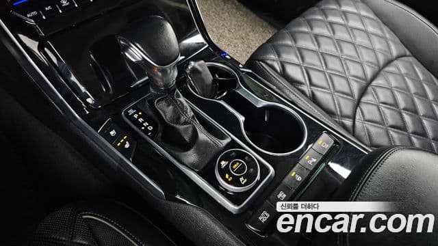 Kia Mohave The Master 2020 — фото 9 из 20