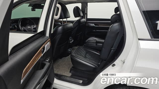 Kia Mohave The Master 2020 — фото 11 из 20