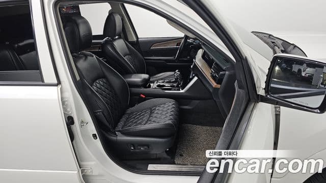 Kia Mohave The Master 2020 — фото 12 из 20