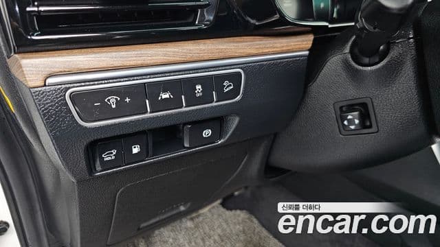 Kia Mohave The Master 2020 — фото 13 из 20