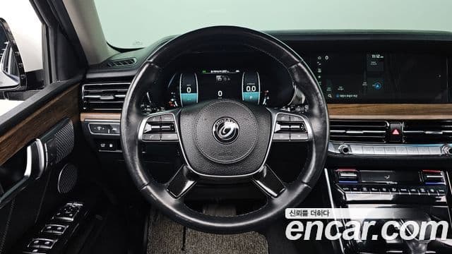 Kia Mohave The Master 2020 — фото 15 из 20