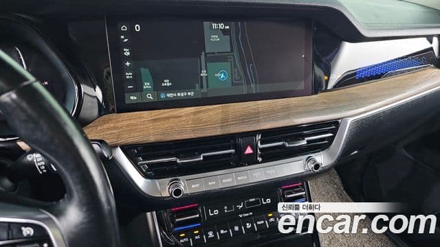 Kia Mohave The Master 2020 — фото 16 из 20