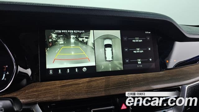Kia Mohave The Master 2020 — фото 17 из 20