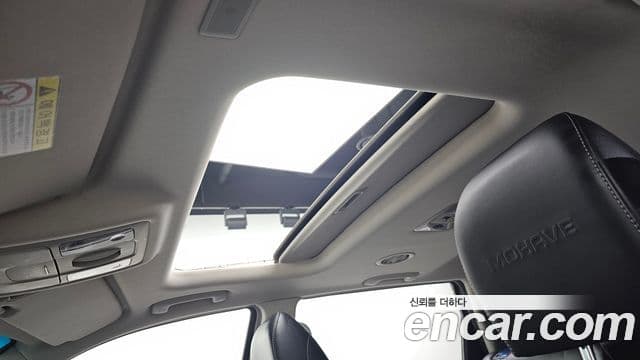 Kia Mohave The Master 2020 — фото 18 из 20