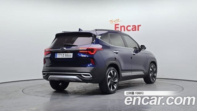 Kia Seltos 2021 — Şəkil 2/20
