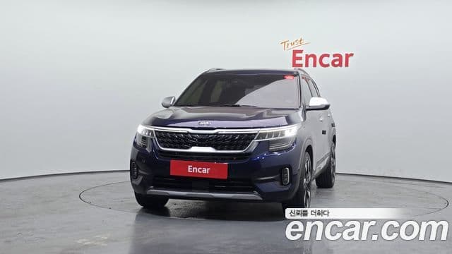Kia Seltos 2021 — Şəkil 3/20