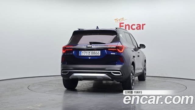 Kia Seltos 2021 — Şəkil 4/20