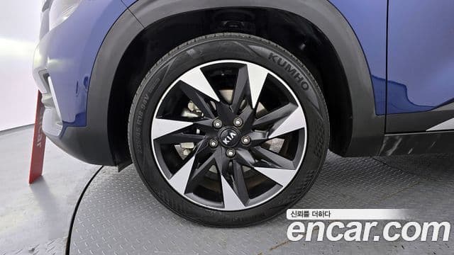 Kia Seltos 2021 — Şəkil 5/20