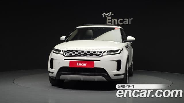Land Rover Range Rover Evoque 2022 — Photo 16/20