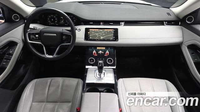 Land Rover Range Rover Evoque 2022 — Photo 8/20