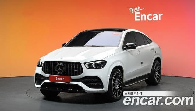 Mercedes-Benz GLE-Class 2022 — ფოტო 1/20