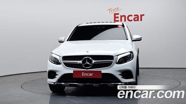 Mercedes-Benz GLC-Class 2019 — Photo 20/20